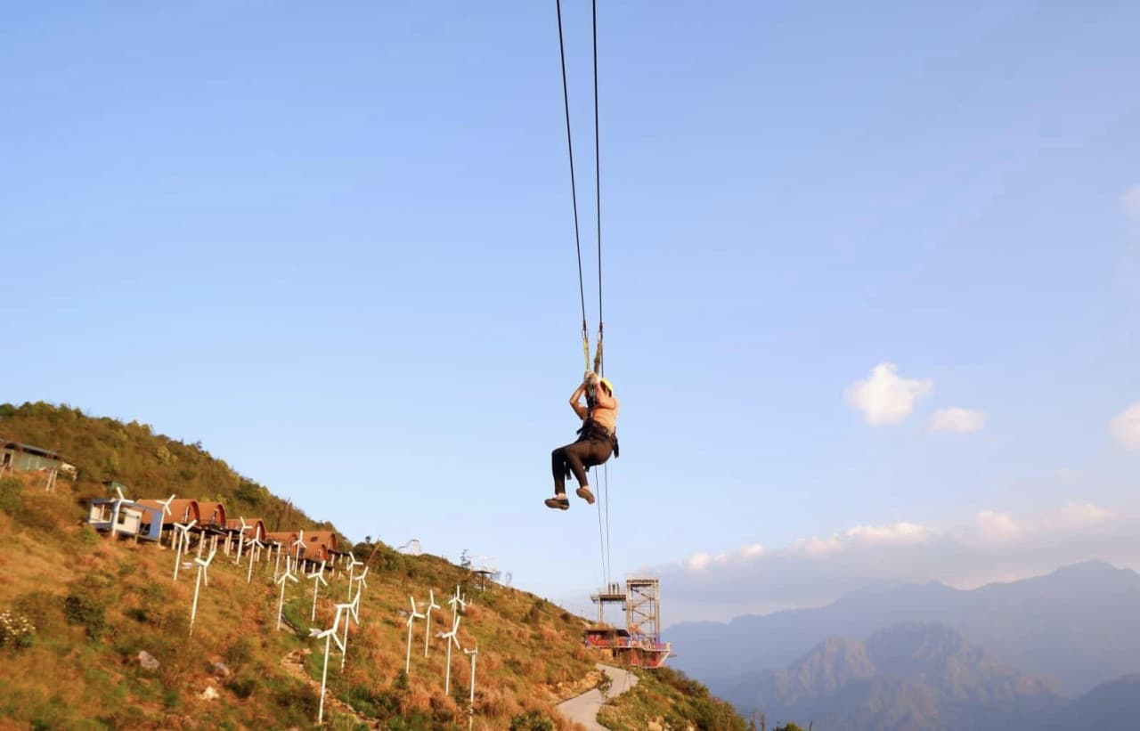 Rong May Glass Bottom Bridge Ticket in Sapa - image 7